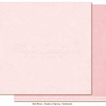 Maja Design Mono Spring Pastel pink