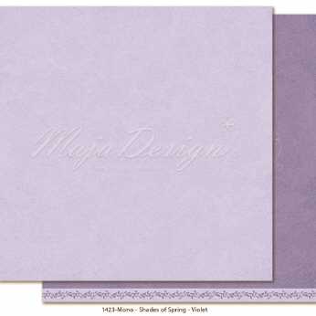Maja Design Mono Spring Violet