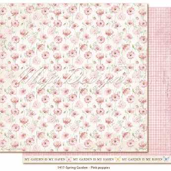 Maja Design Pink poppies