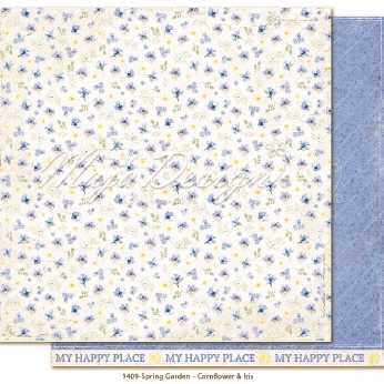 Maja Design Cornflower & Iris