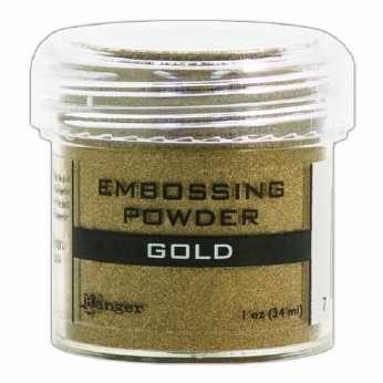 Ranger Embossing Powder Gold