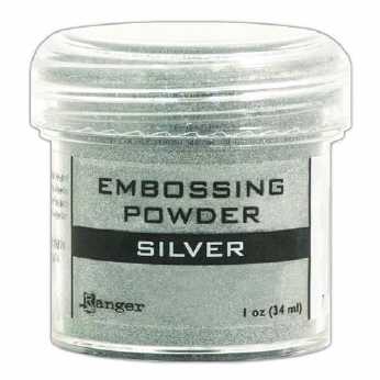 Ranger Embossing Powder Silver