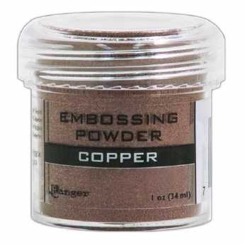 Ranger Embossing Powder Copper