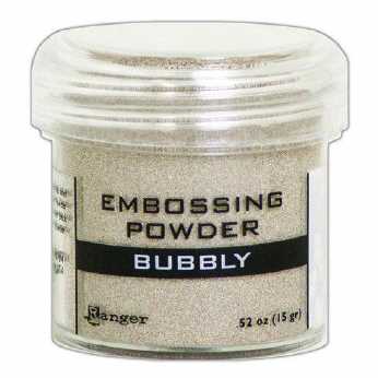 Ranger Embossing Powder Metallic Bubbly