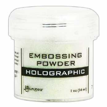 Ranger Embossing Powder Holographic