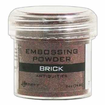 Ranger Embossing Antiquities Brick