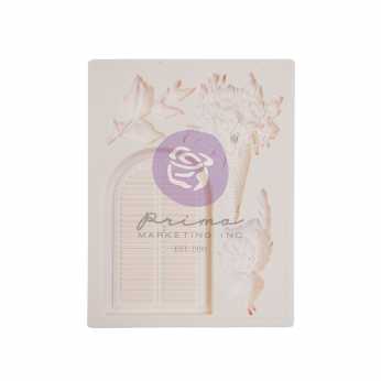 Prima Marketing Moulds Postcard from Paradise