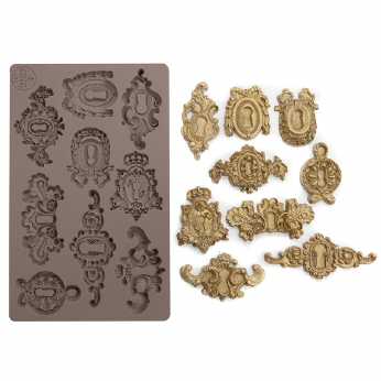 Prima re-design Decor Moulds Grandeur Keyholes