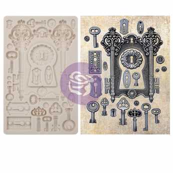 Prima Imaginarium Moulds Locks and Keys