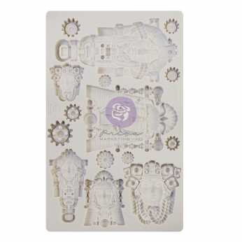 Prima Imaginarium Moulds Queens of Steam