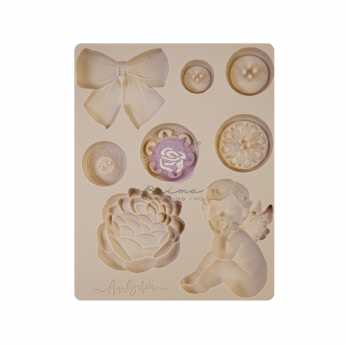 Prima F. Garcia Moulds Magic Love