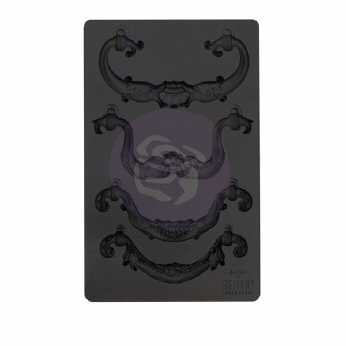 Prima F. Garcia Decor Moulds Marseille Hardware