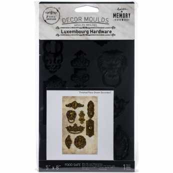 Prima F. Garcia Decor Moulds Luxembourg Hardware