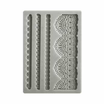 Stamperia Mould Laces and Borders