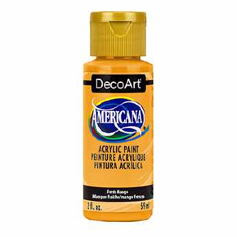 Americana acrylic fresh mango
