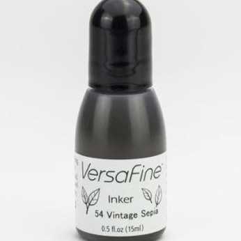 Versafine Inker Vintage Sepia