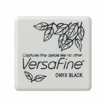 Versafine klein Onyx Black