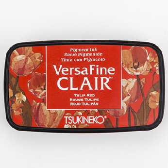 Versafine Clair Tulip Red