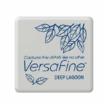 Versafine klein Deep Lagoon