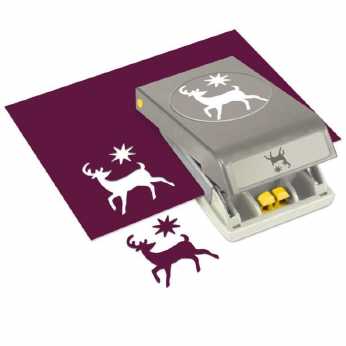 EK Tools Elegant Deer