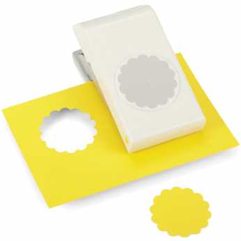 EK Tools Scallop Circle 1.75"