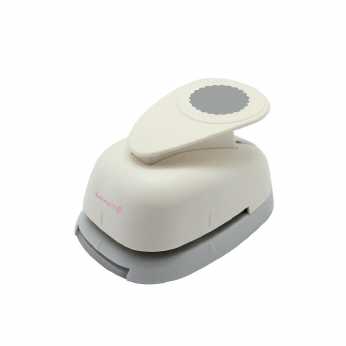 Dress my craft Punch Scalloped Circle 1,5"