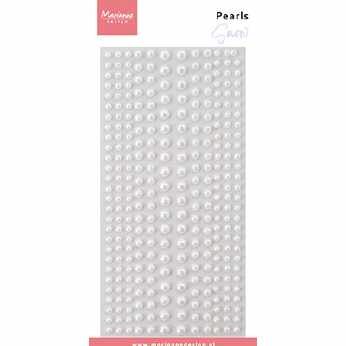 Marianne Design Klebeperlen snow