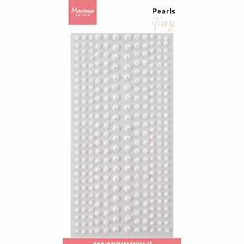Marianne Design Klebeperlen ivory