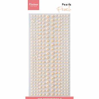 Marianne Design Klebeperlen peach