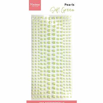 Marianne Design Klebeperlen soft green