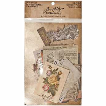 Tim Holtz Ephemera Pack Thrift Shop