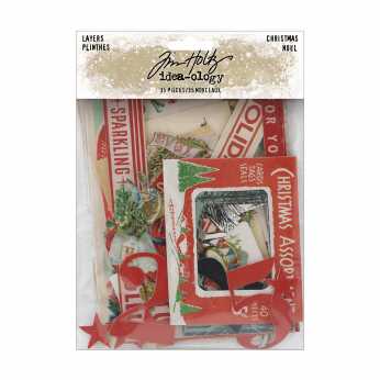 Tim Holtz Layers Christmas 2022