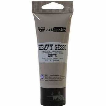 Finnabair Art Basics Heavy Gesso white